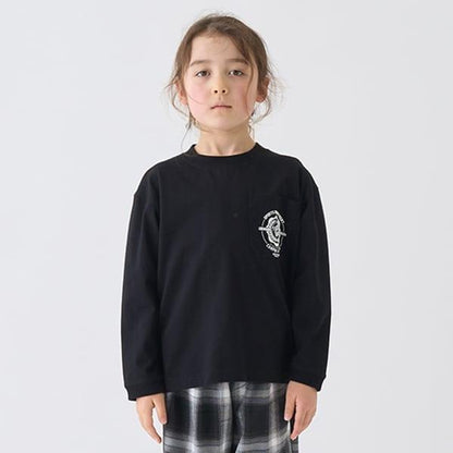 【防汙加工】天竺多款印花學院風T恤