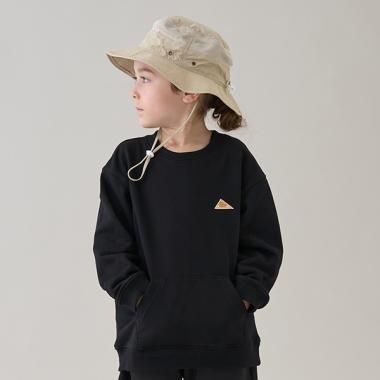 【KELTY】加絨衛衣套頭衫