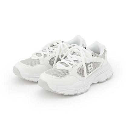 厚底休閒運動鞋