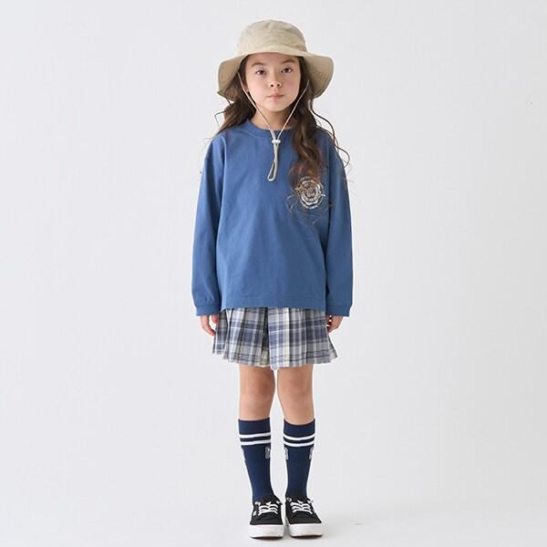 【防汙加工】天竺多款印花學院風T恤