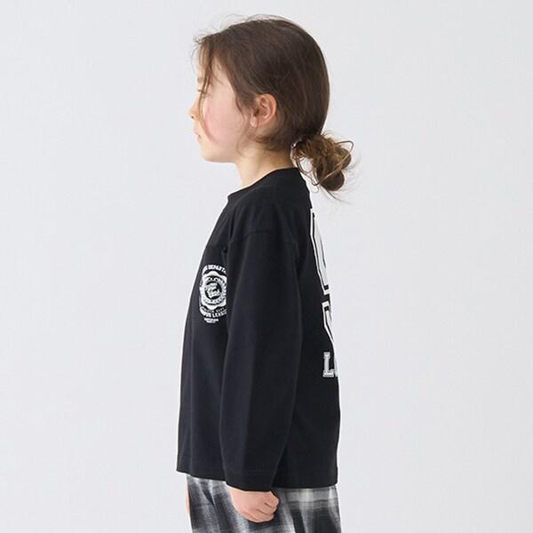 【防汙加工】天竺多款印花學院風T恤