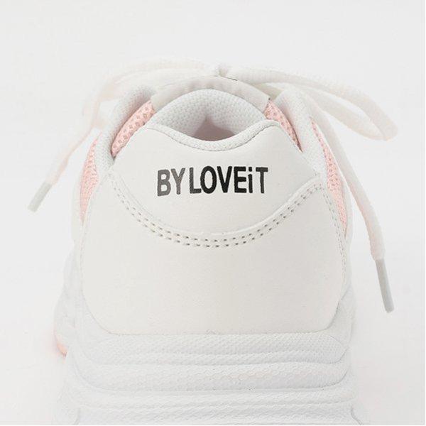 厚底休閒運動鞋