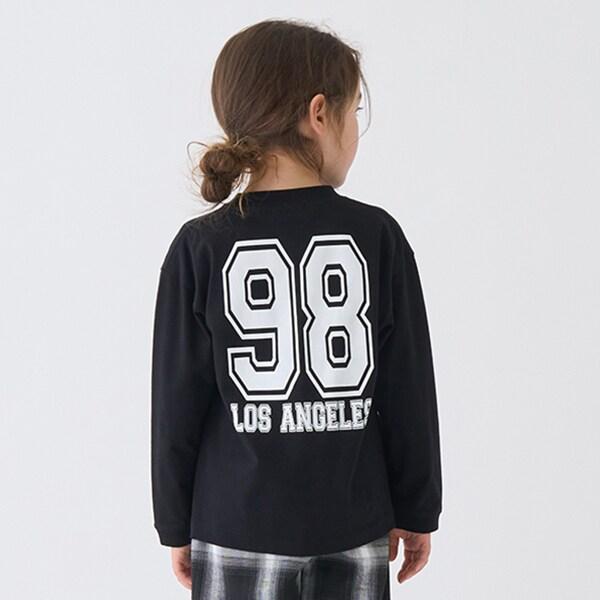 【防汙加工】天竺多款印花學院風T恤