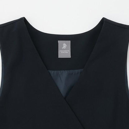 *百褶拼接連衣裙