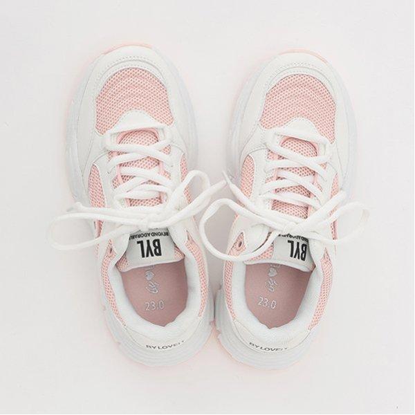 厚底休閒運動鞋