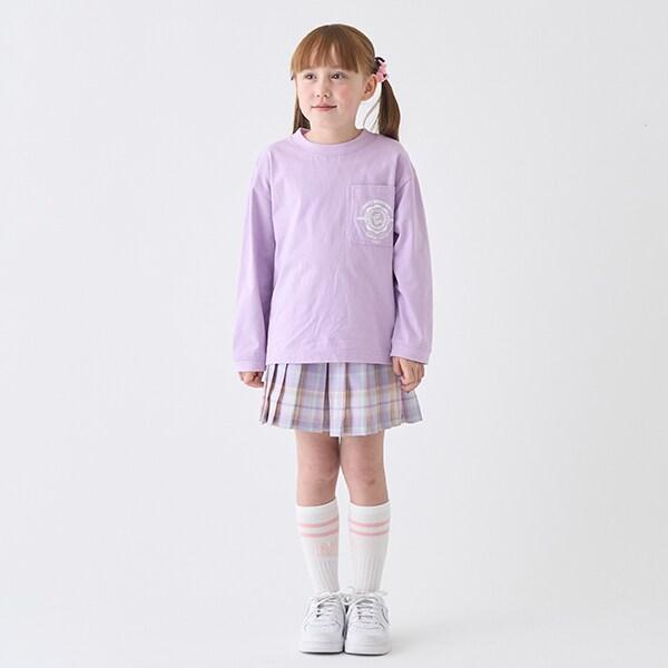 【防汙加工】天竺多款印花學院風T恤