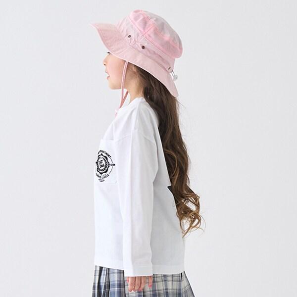 【防汙加工】天竺多款印花學院風T恤