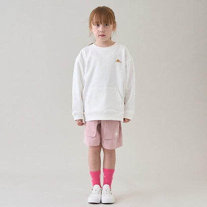 【KELTY】加絨衛衣套頭衫