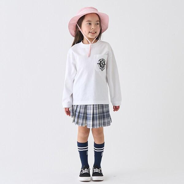 【防汙加工】天竺多款印花學院風T恤