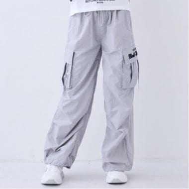 工裝降落傘褲