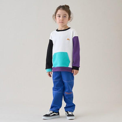 【KELTY】加絨衛衣套頭衫