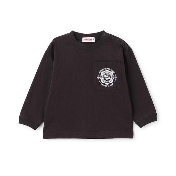 【防汙加工】天竺多款印花學院風T恤