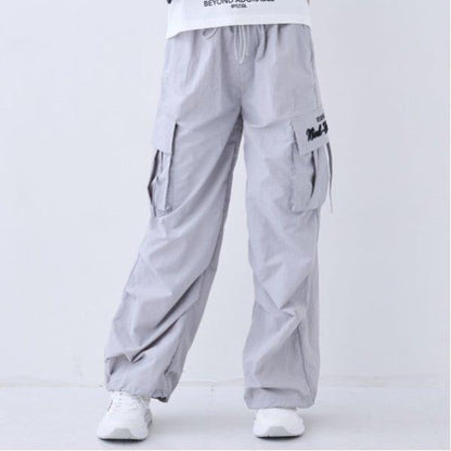 工裝降落傘褲