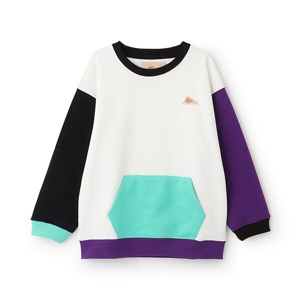 【KELTY】加絨衛衣套頭衫