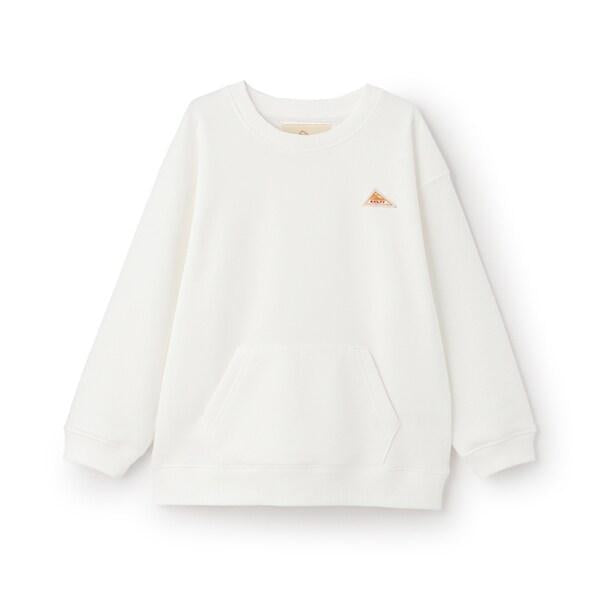 【KELTY】加絨衛衣套頭衫