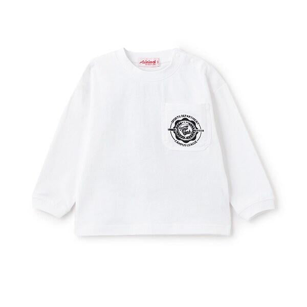 【防汙加工】天竺多款印花學院風T恤