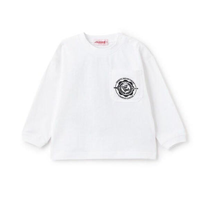 【防汙加工】天竺多款印花學院風T恤