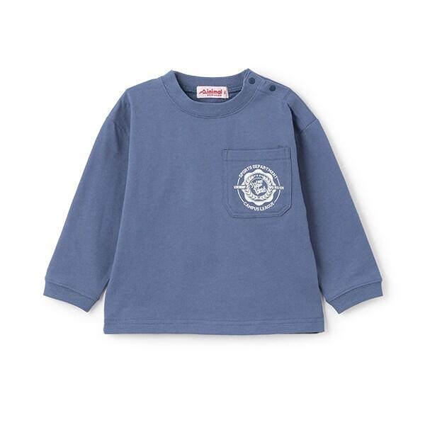 【防汙加工】天竺多款印花學院風T恤