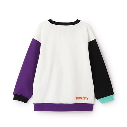 【KELTY】加絨衛衣套頭衫