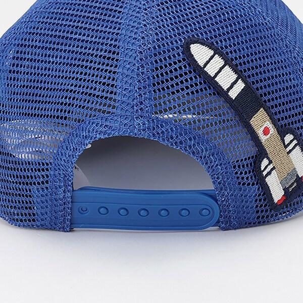 網眼帽【JAXA LABEL】