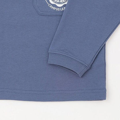 【防汙加工】天竺多款印花學院風T恤