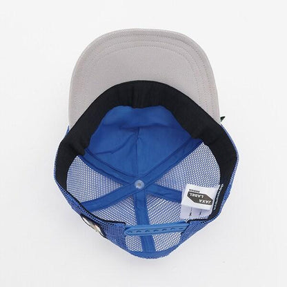 網眼帽【JAXA LABEL】