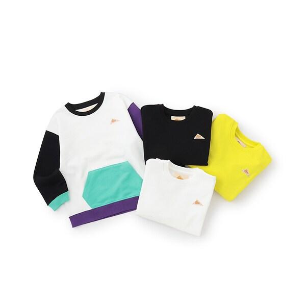 【KELTY】加絨衛衣套頭衫