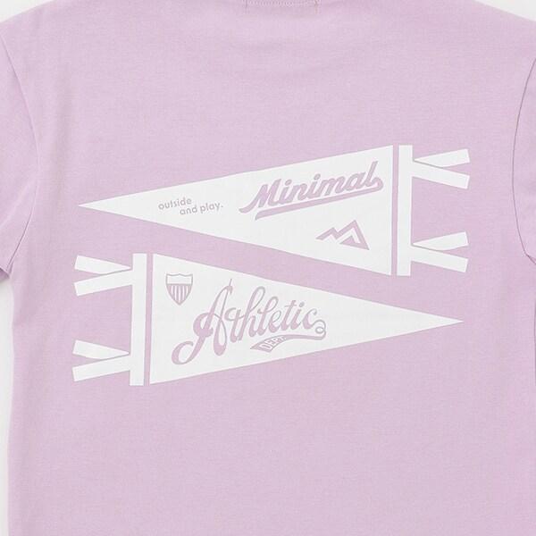 【防汙加工】天竺多款印花學院風T恤