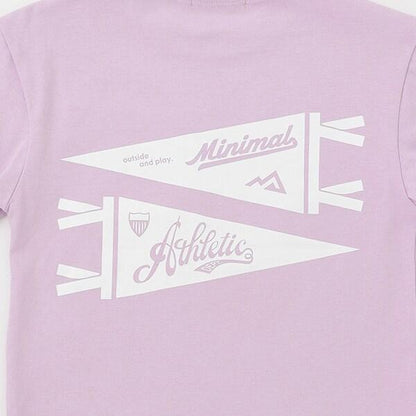 【防汙加工】天竺多款印花學院風T恤