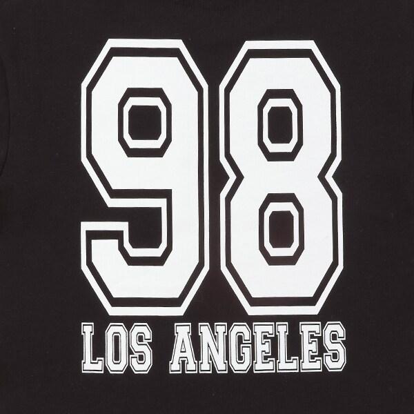 【防汙加工】天竺多款印花學院風T恤