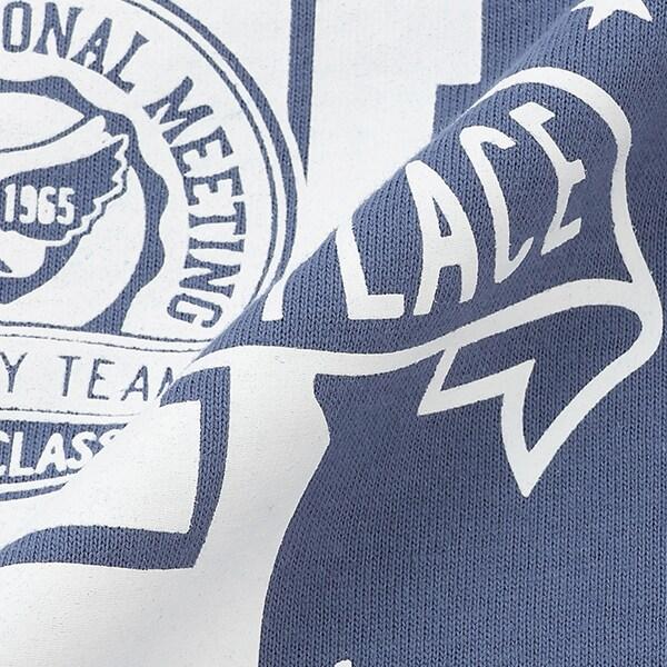 【防汙加工】天竺多款印花學院風T恤