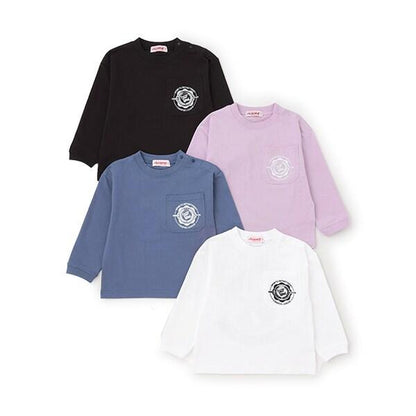 【防汙加工】天竺多款印花學院風T恤