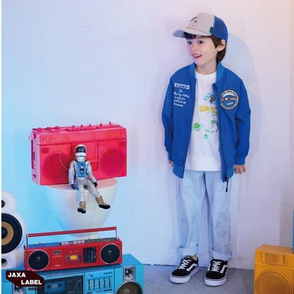 網眼帽【JAXA LABEL】