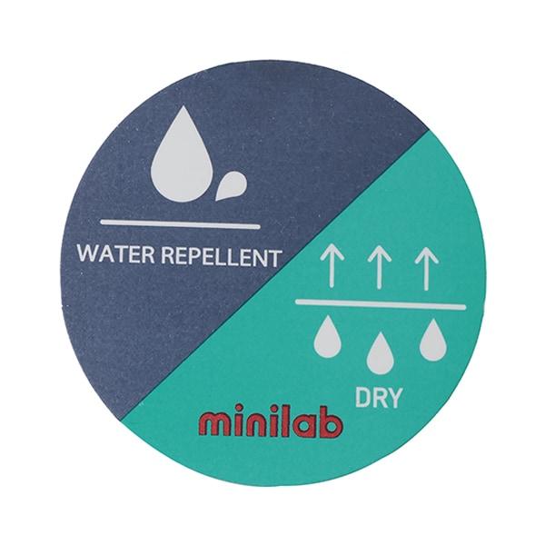 【防潑水】針織刺繡橄欖球衫