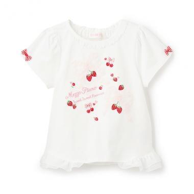 【人氣商品】【直營店無售】草莓T恤