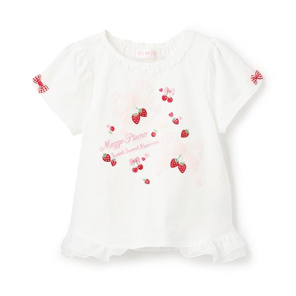 【人氣商品】【直營店無售】草莓T恤