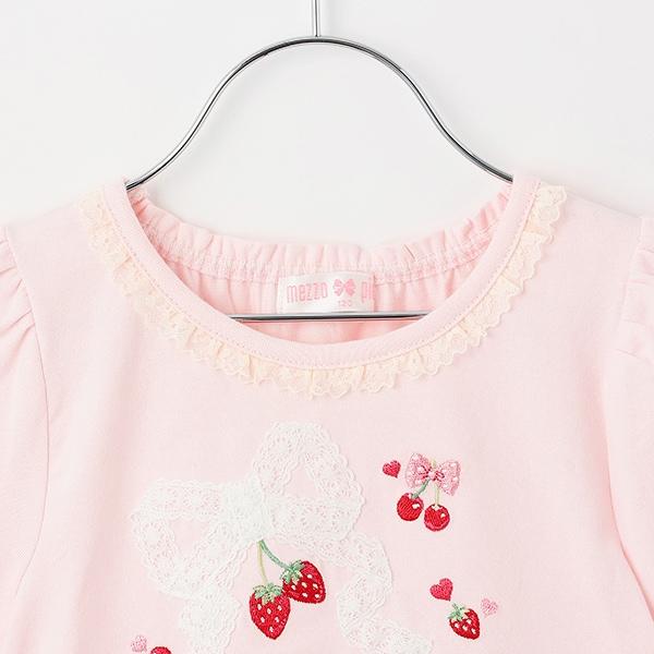 【人氣商品】【直營店無售】草莓T恤