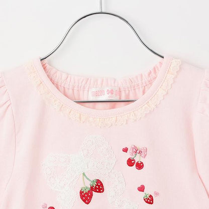 【人氣商品】【直營店無售】草莓T恤