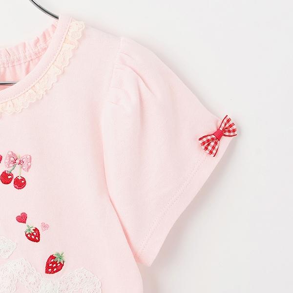 【人氣商品】【直營店無售】草莓T恤