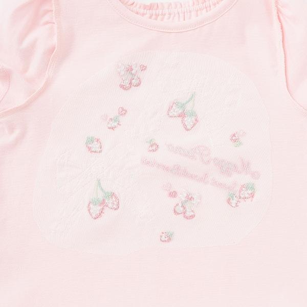 【人氣商品】【直營店無售】草莓T恤