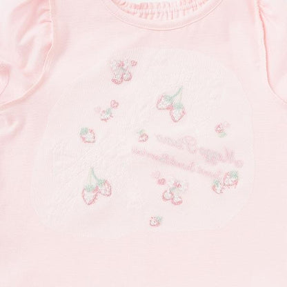 【人氣商品】【直營店無售】草莓T恤