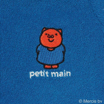 【Miffy】圖案連體衣