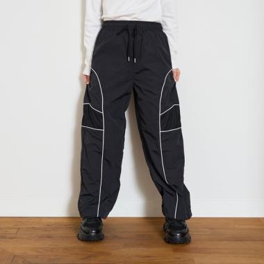 【LTXC】防潑水包邊運動長褲