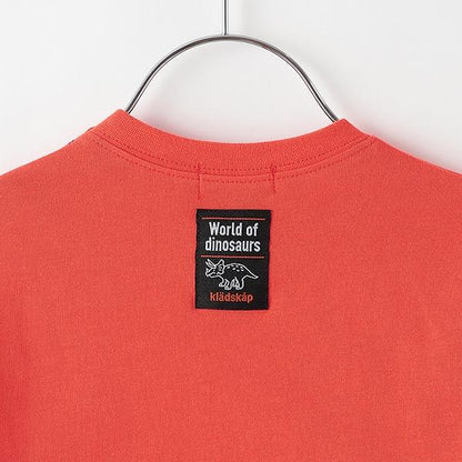 恐龍貼布繡長袖T恤