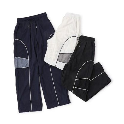 【LTXC】防潑水包邊運動長褲