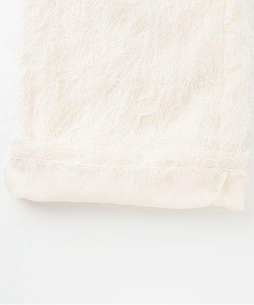 流蘇半寬鬆長褲