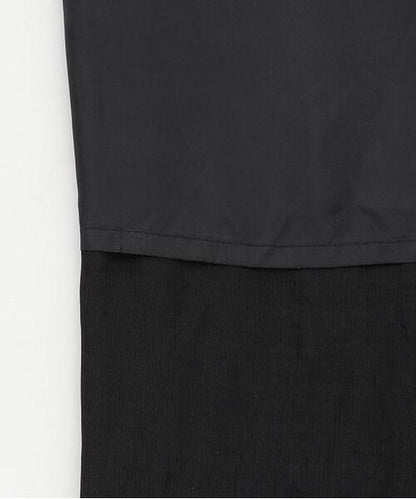 流蘇半寬鬆長褲