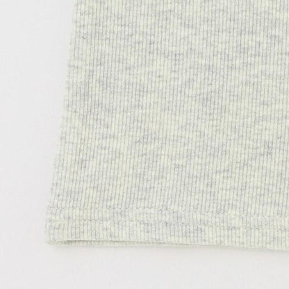 【LTXC】帶內搭網紗T恤