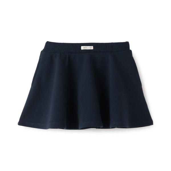 【Link/防汙加工】喇叭裙褲（兒童尺碼）