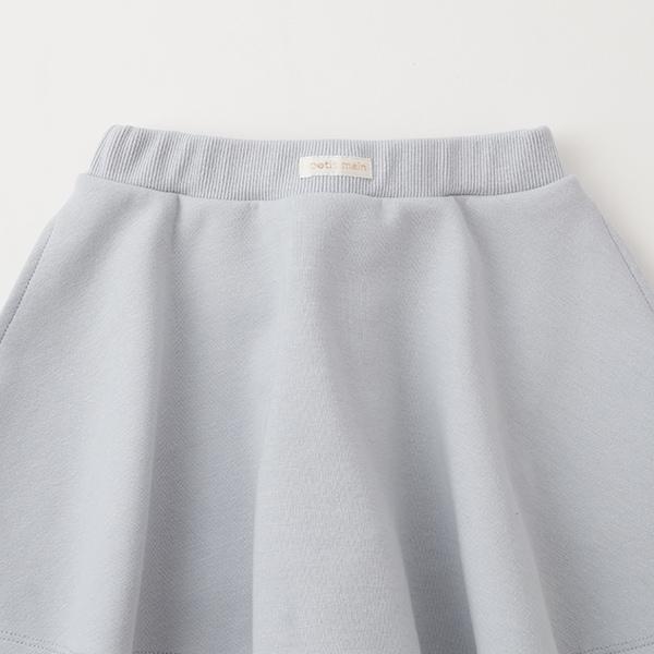 【Link/防汙加工】喇叭裙褲（兒童尺碼）